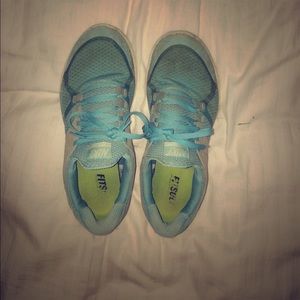 Nike Fits Lunar Swift Tennis Shoes