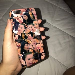 Crying Kim iPhone 6 Case