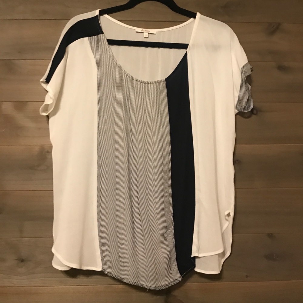 Ella Moss Top