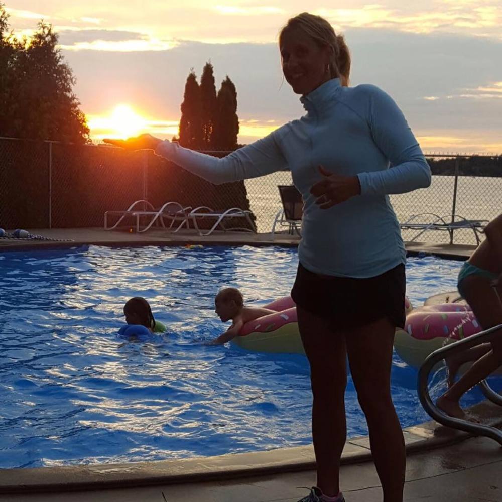 Meet your Posher, Sarah