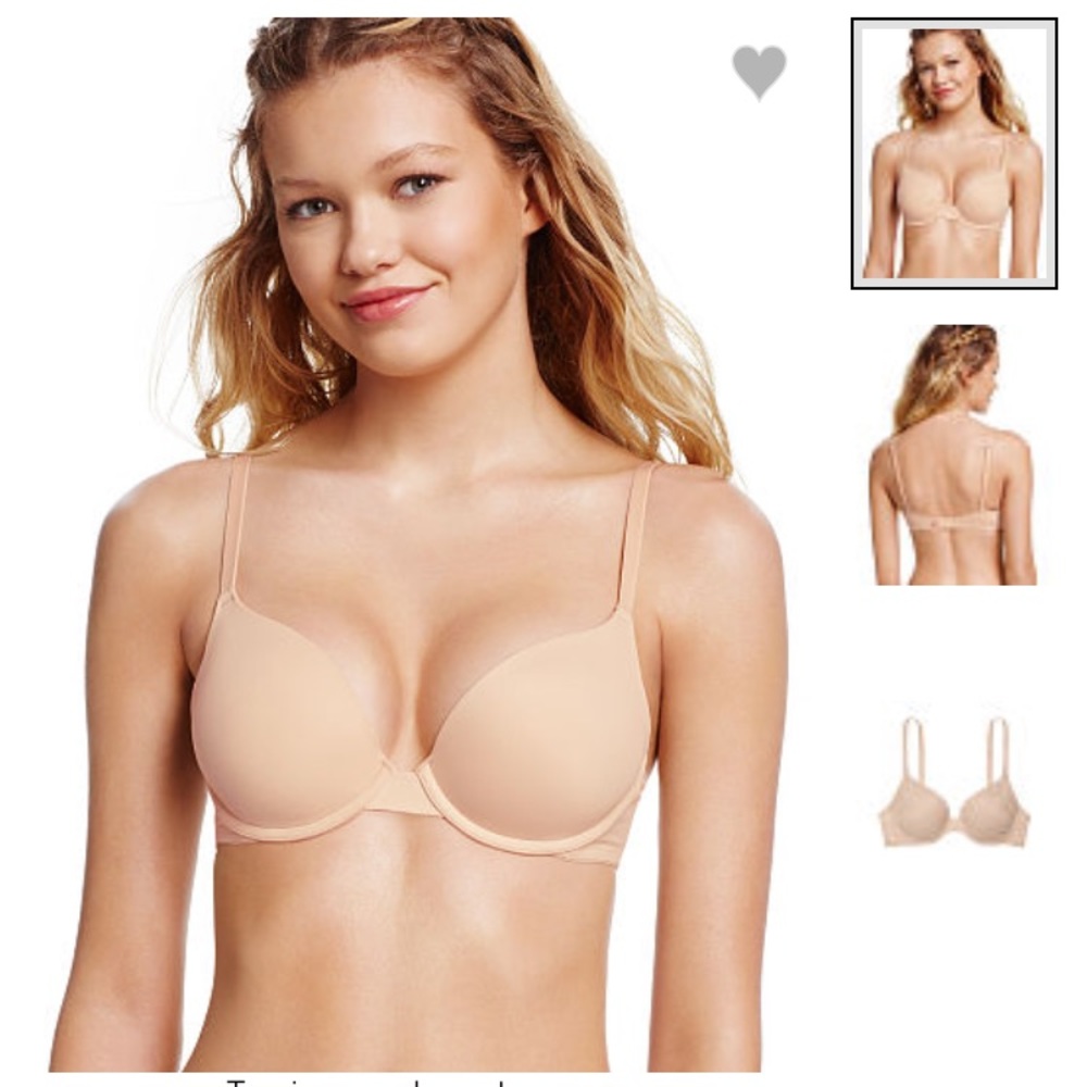 🆕VSPink push up bra