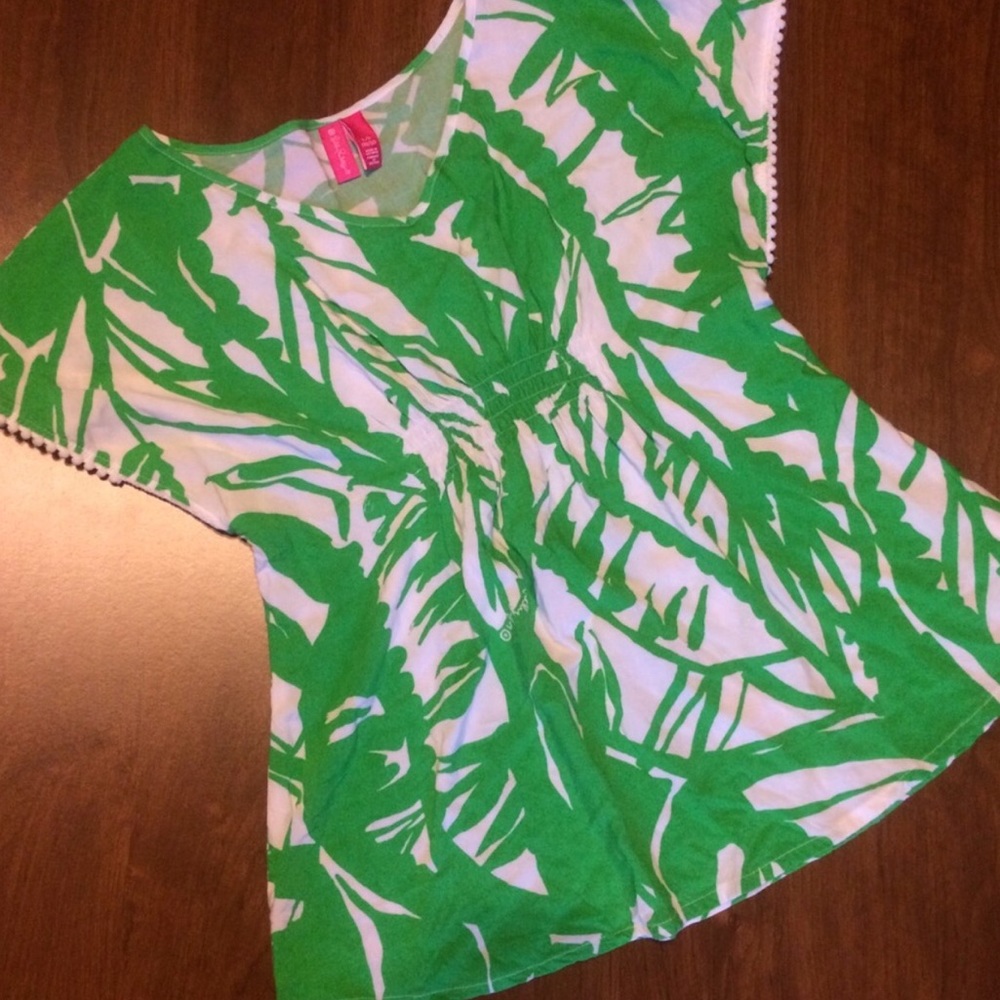 Lilly Pulitzer 🎯 top