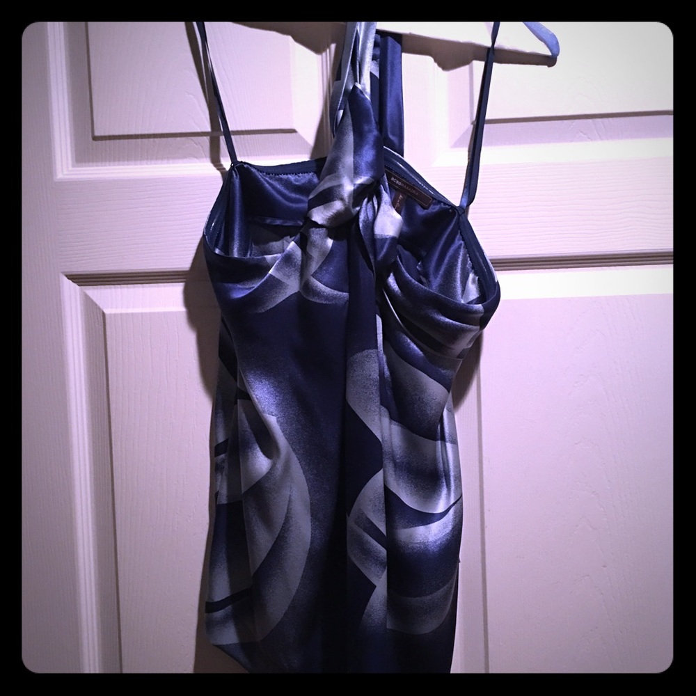 BCBG Silk Top