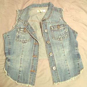 Jean jacket