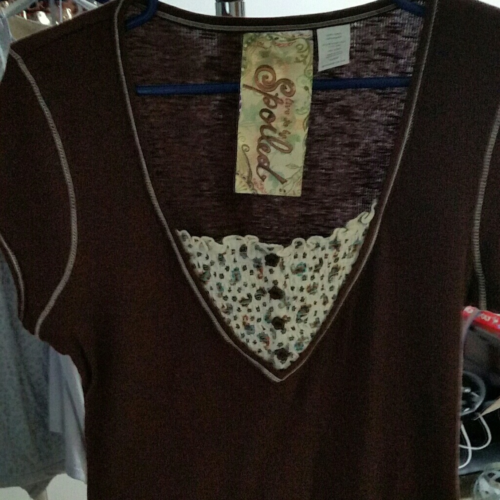 Ladies shirt
