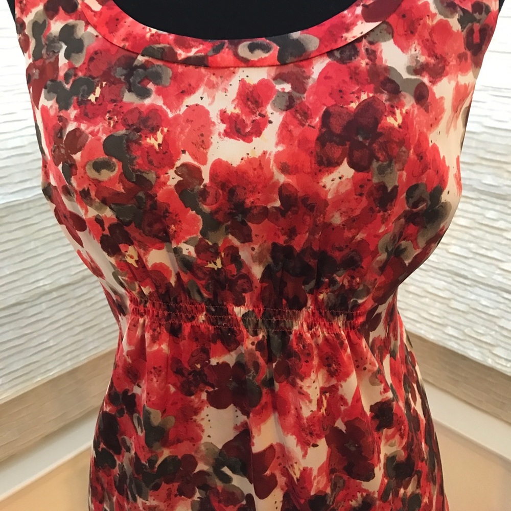 Tank- Patterned - Picture 2 of 2