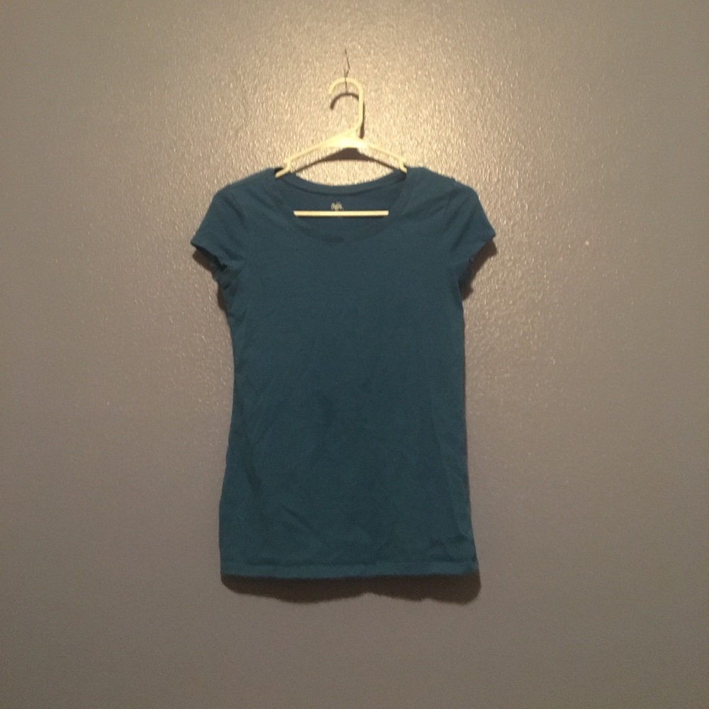 Dark blue t-shirt