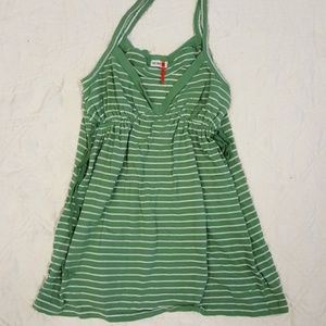 🚫SOLD🚫GREEN TANK TOP