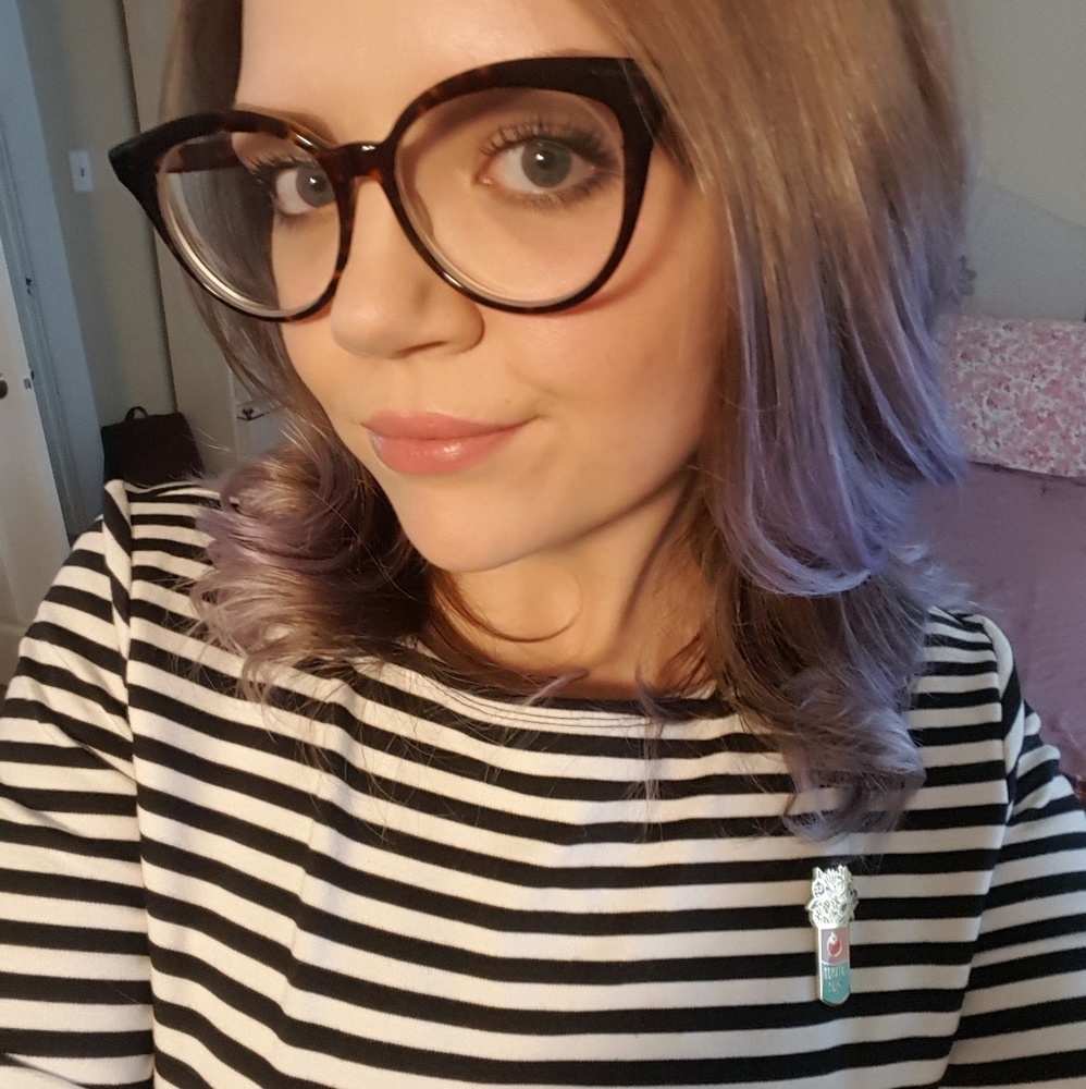 Meet your Posher, Lindsey