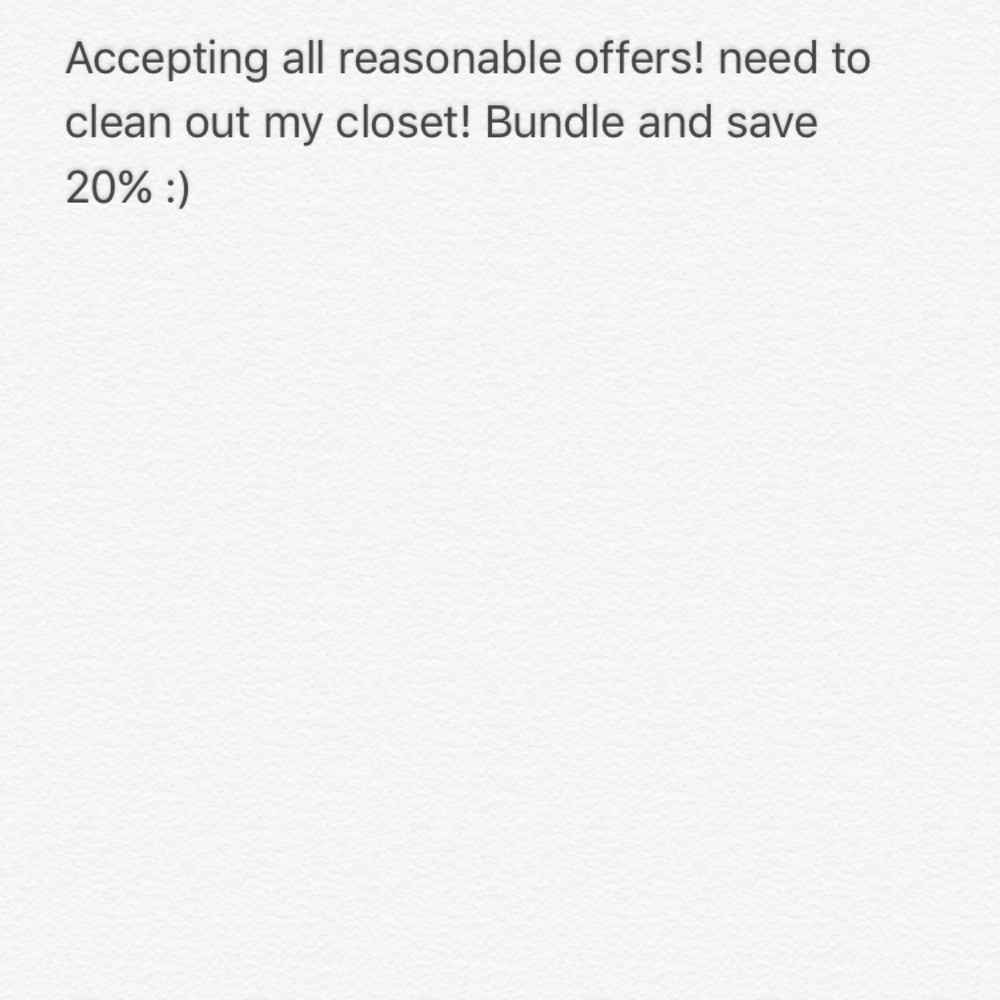Bundle and save!!