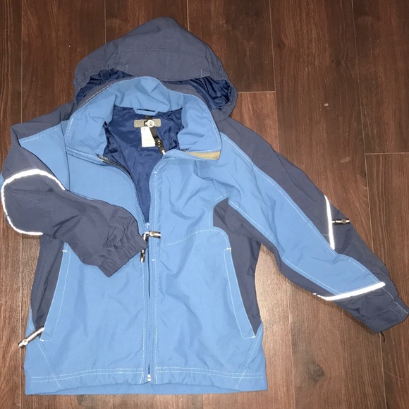 BOYS COAT REI - Picture 2 of 2