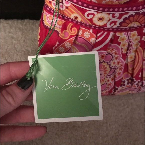 Vera Bradley Purse - Picture 2 of 4