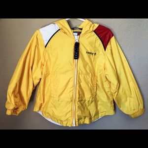 Vintage Toddler Tommy Hilfiger Rain Coat