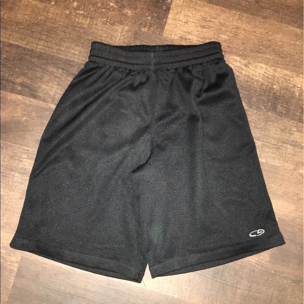 Athletic Basketball Shorts