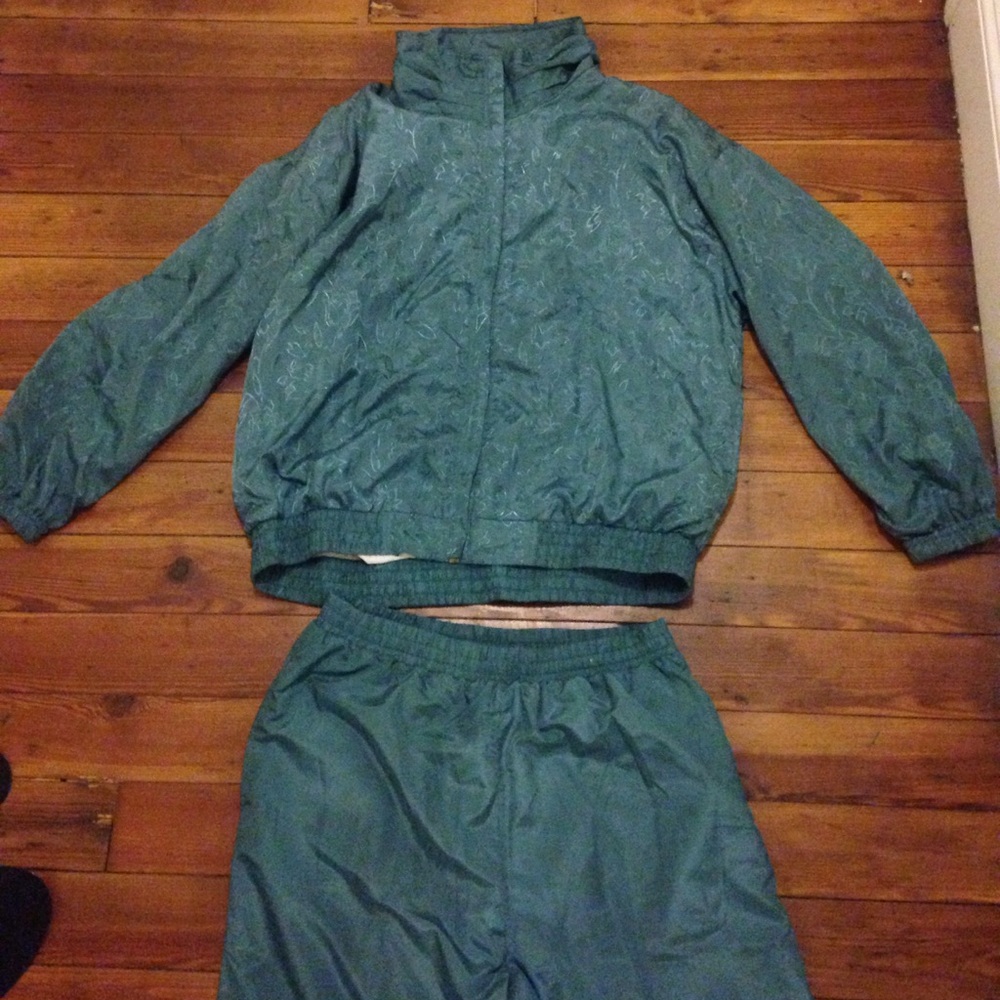 Vintage sweatsuit/tracksuit 90s matching set