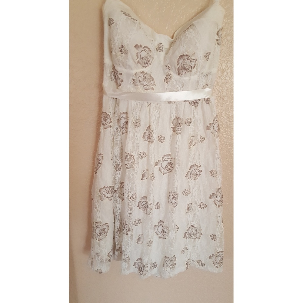 Cute Floral Dress