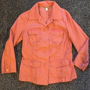 Sigrid Olsen 2 Jacket Never Worn
