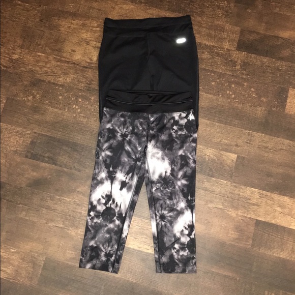 Pants - Athletic Capris