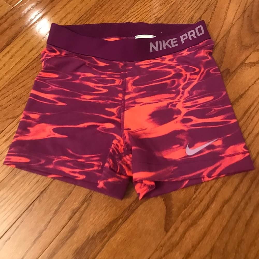Nike pro spandex rare