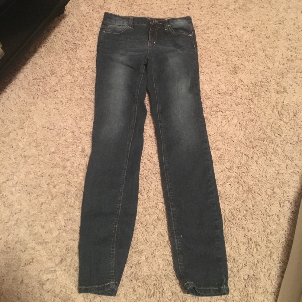 Skinny jeans