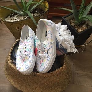 🌴Womens Vans🌴 Brand new✨