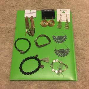 BRAND NEW Boho Jewelry Bundle