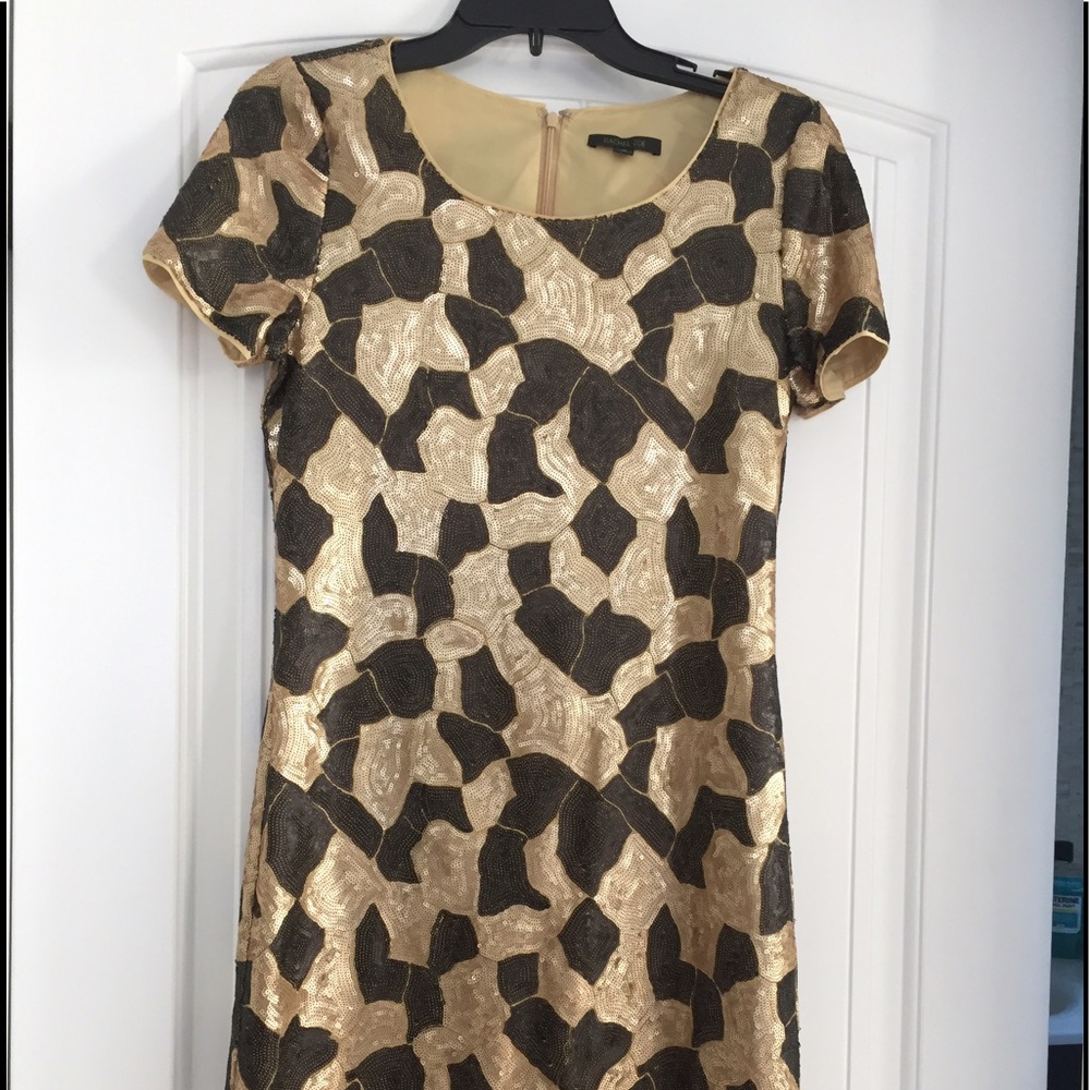 Sequin cocktail dress Rachel Zoe