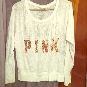 Victoria Secret long sleeve
