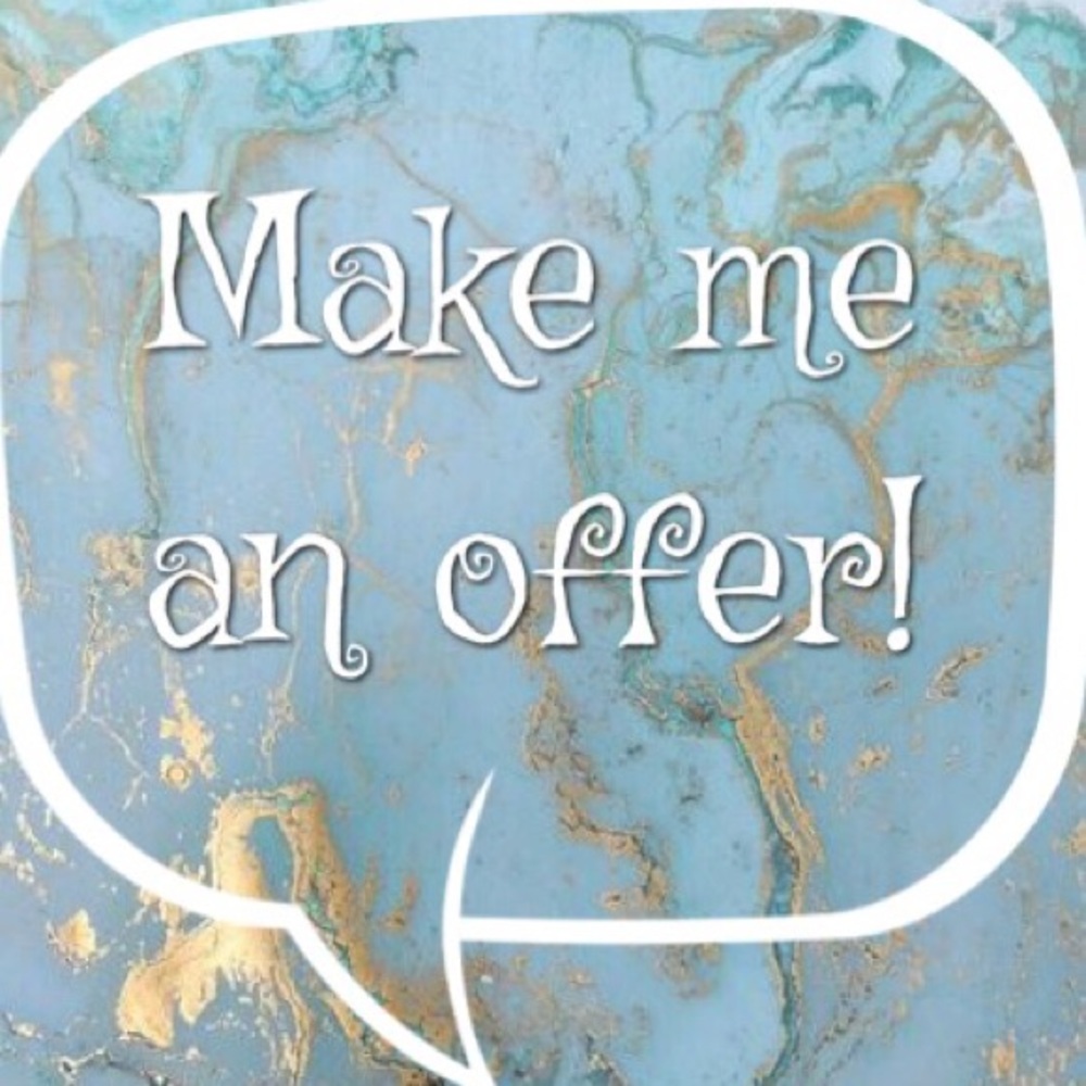 I love offers!