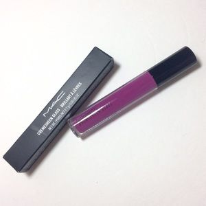 NEW! MAC "Narcissus" Lipglass