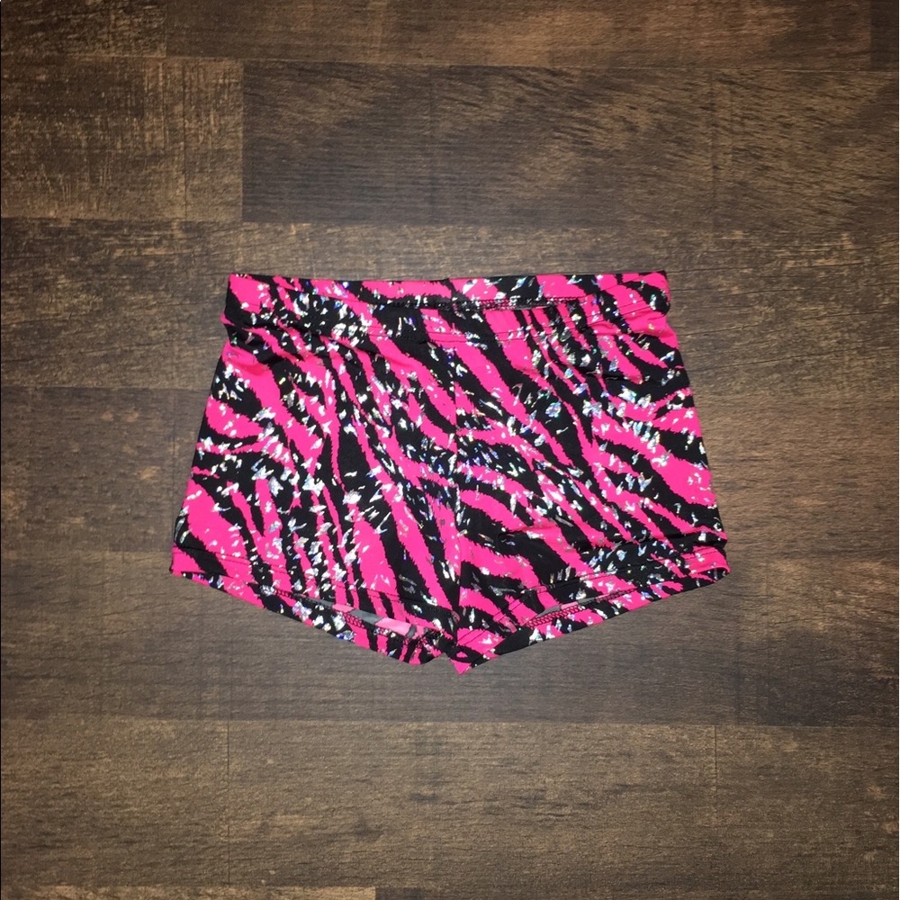 Dance/Gymnastics Shorts