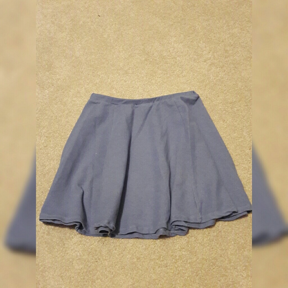 Periwinkle Skirt