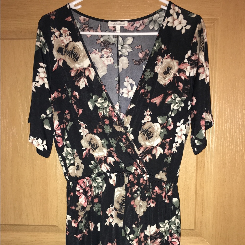 Ladies romper