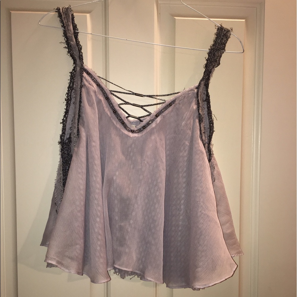 Free people tank top