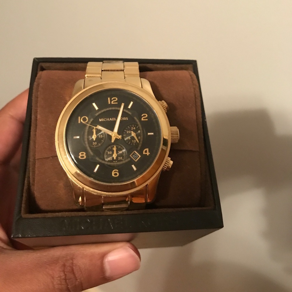 Michael Kors watch