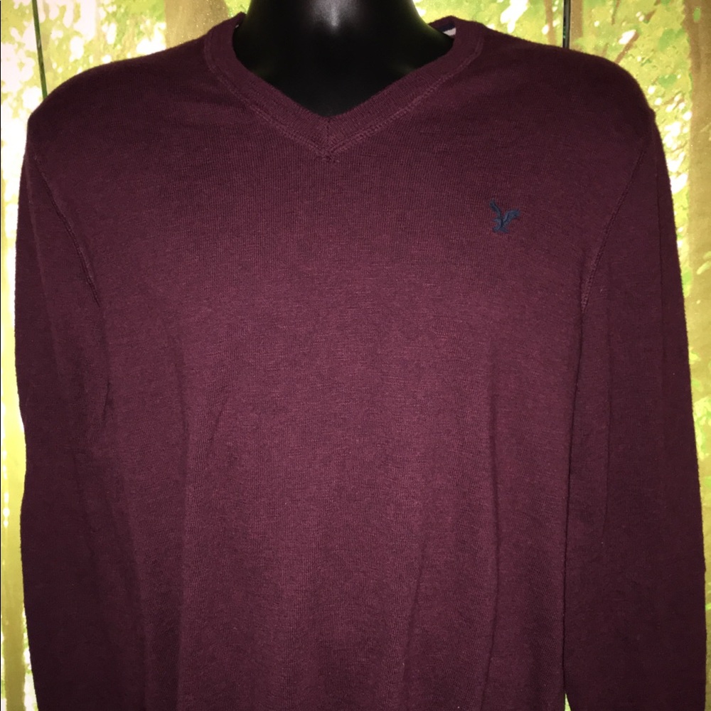 Men's American Eagle Outfitters V-Neck Sweater
