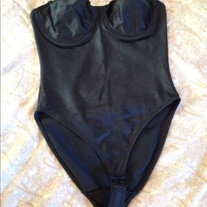 Black Nancy Ganz body slimmer