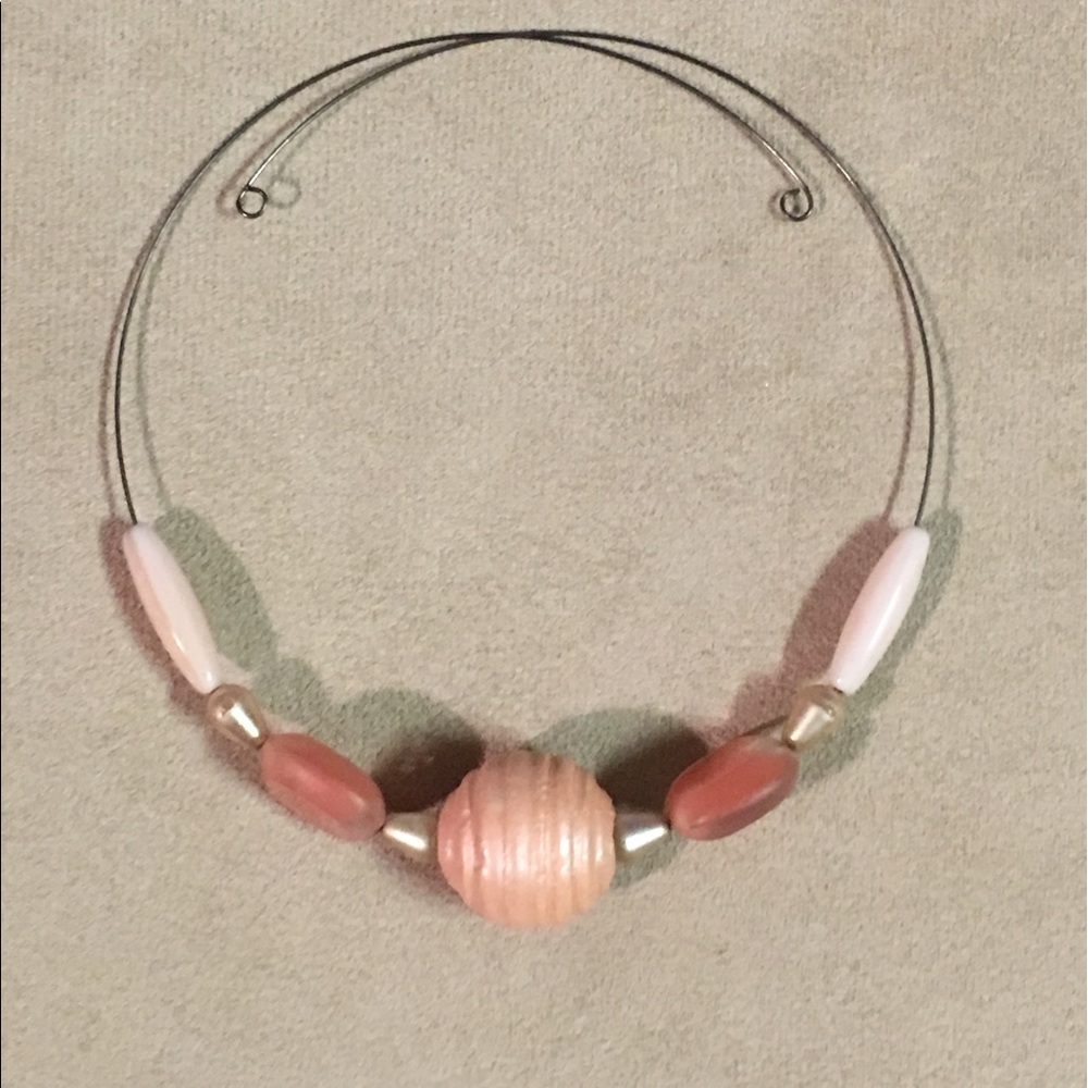 Handmade choker