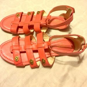 Coach sandals