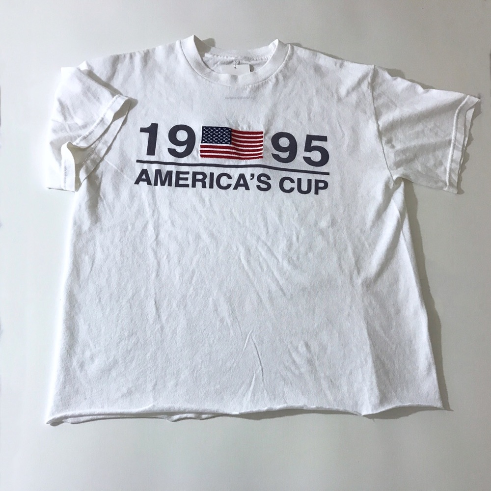 ❗️ONE LEFT ❗️Brandy Melville American cup tee 🇺🇸 - Picture 3 of 6