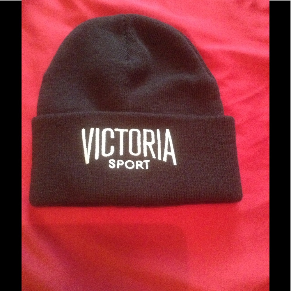 Victoria Secret beanie. NWOT
