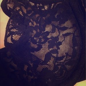 Lacy DKNY underwire
