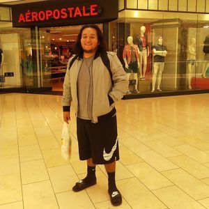 Meet your Posher, Daniel