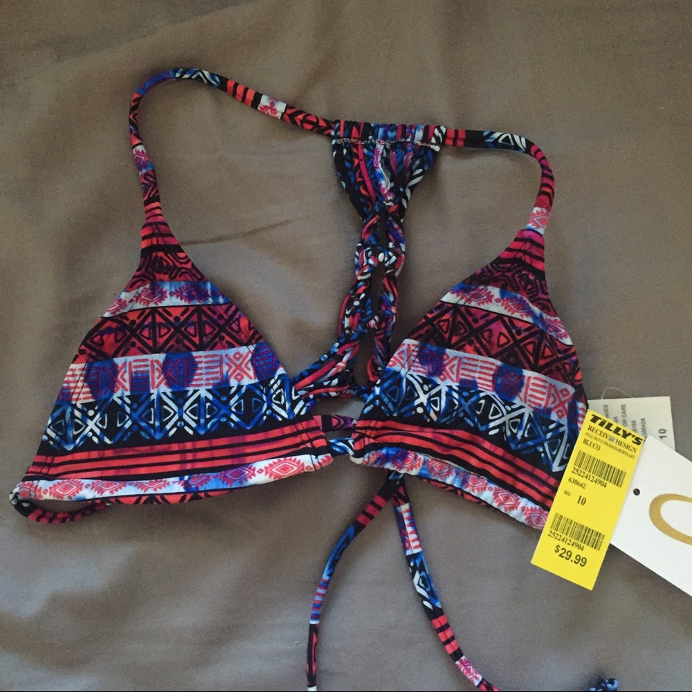 Tilly's Girls Bikini top
