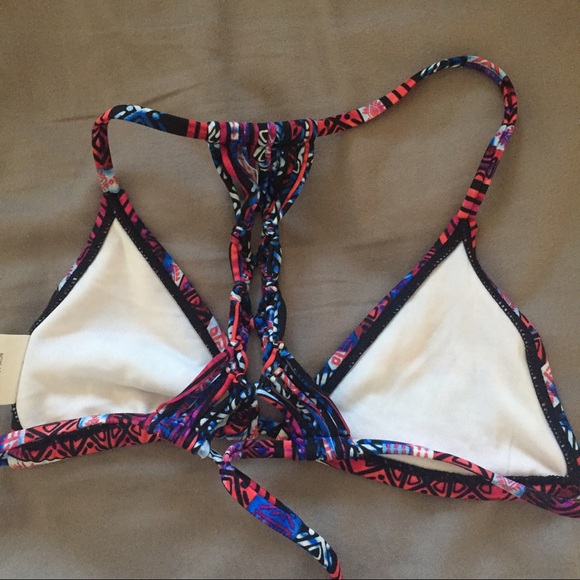 Tilly's Girls Bikini top - Picture 2 of 3