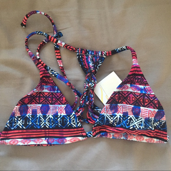 Tilly's Girls Bikini top - Picture 3 of 3