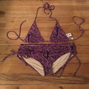 Tibi Bathing Suit set Sz XS