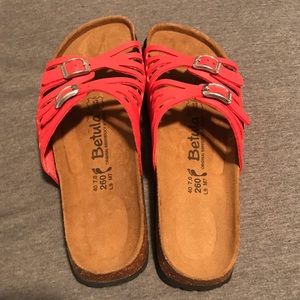 Birkenstock "Betula" Sandals