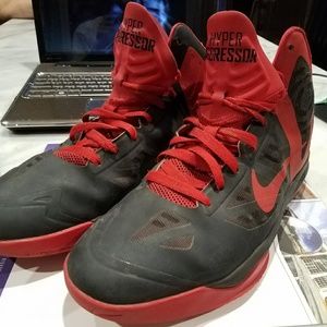 Nike Basketball Shoes