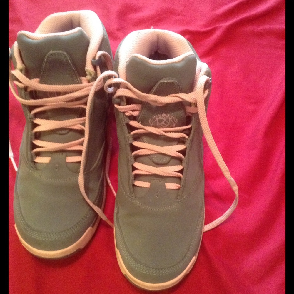 Nike Jordan's
